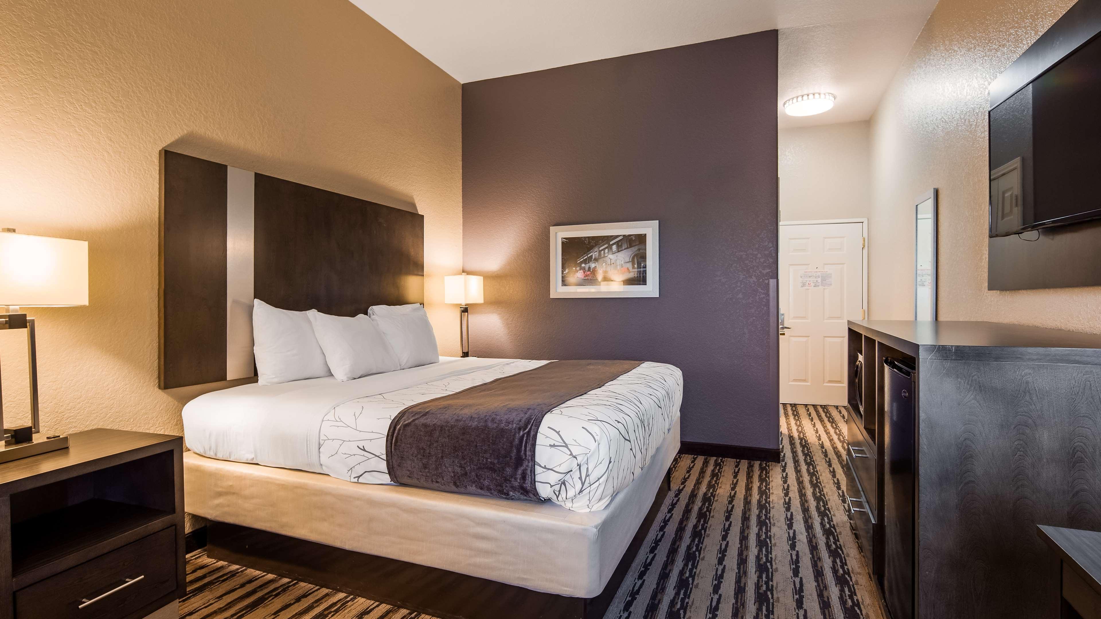 Baymont By Wyndham Elizabeth City Eksteriør billede