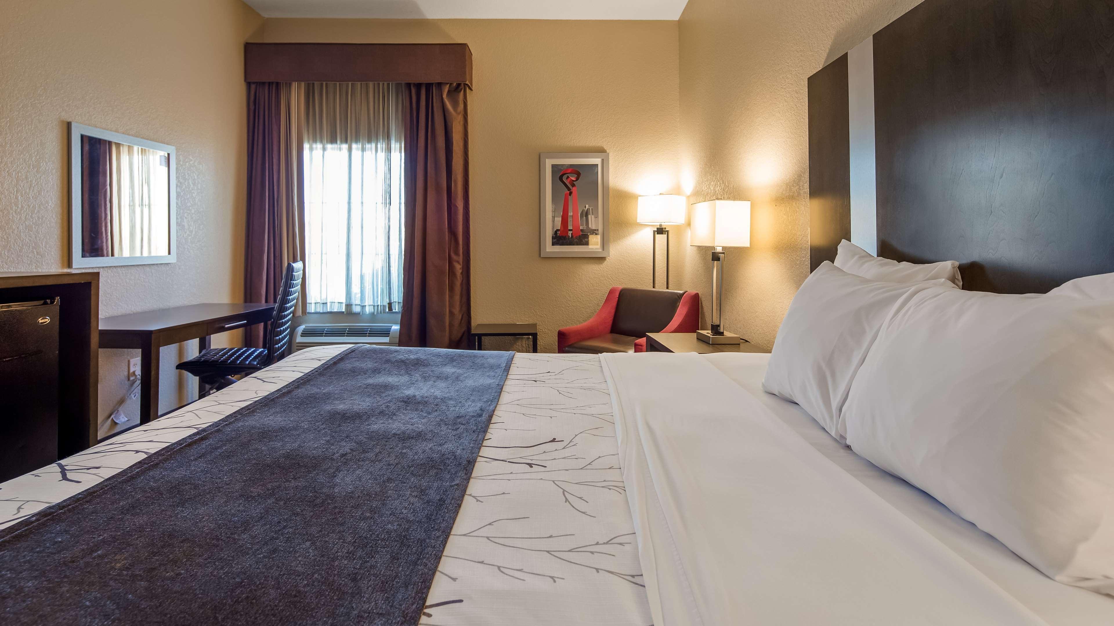 Baymont By Wyndham Elizabeth City Eksteriør billede
