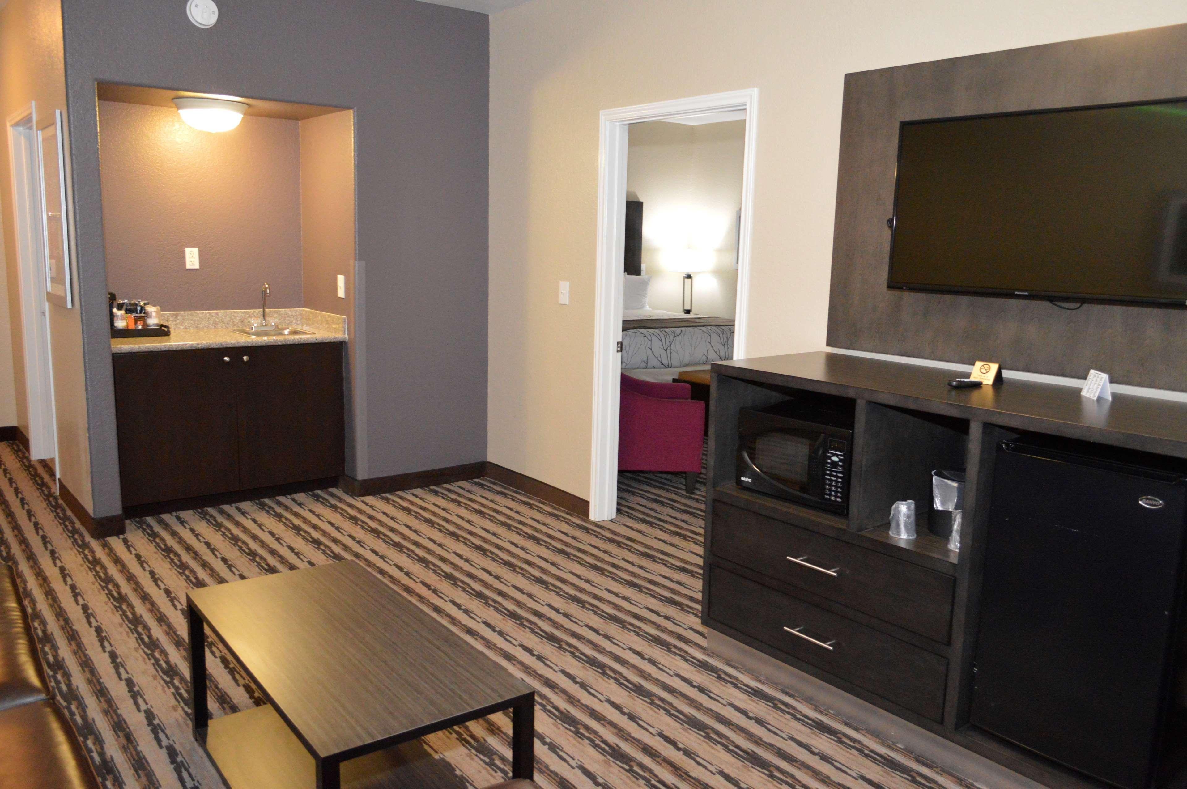 Baymont By Wyndham Elizabeth City Eksteriør billede
