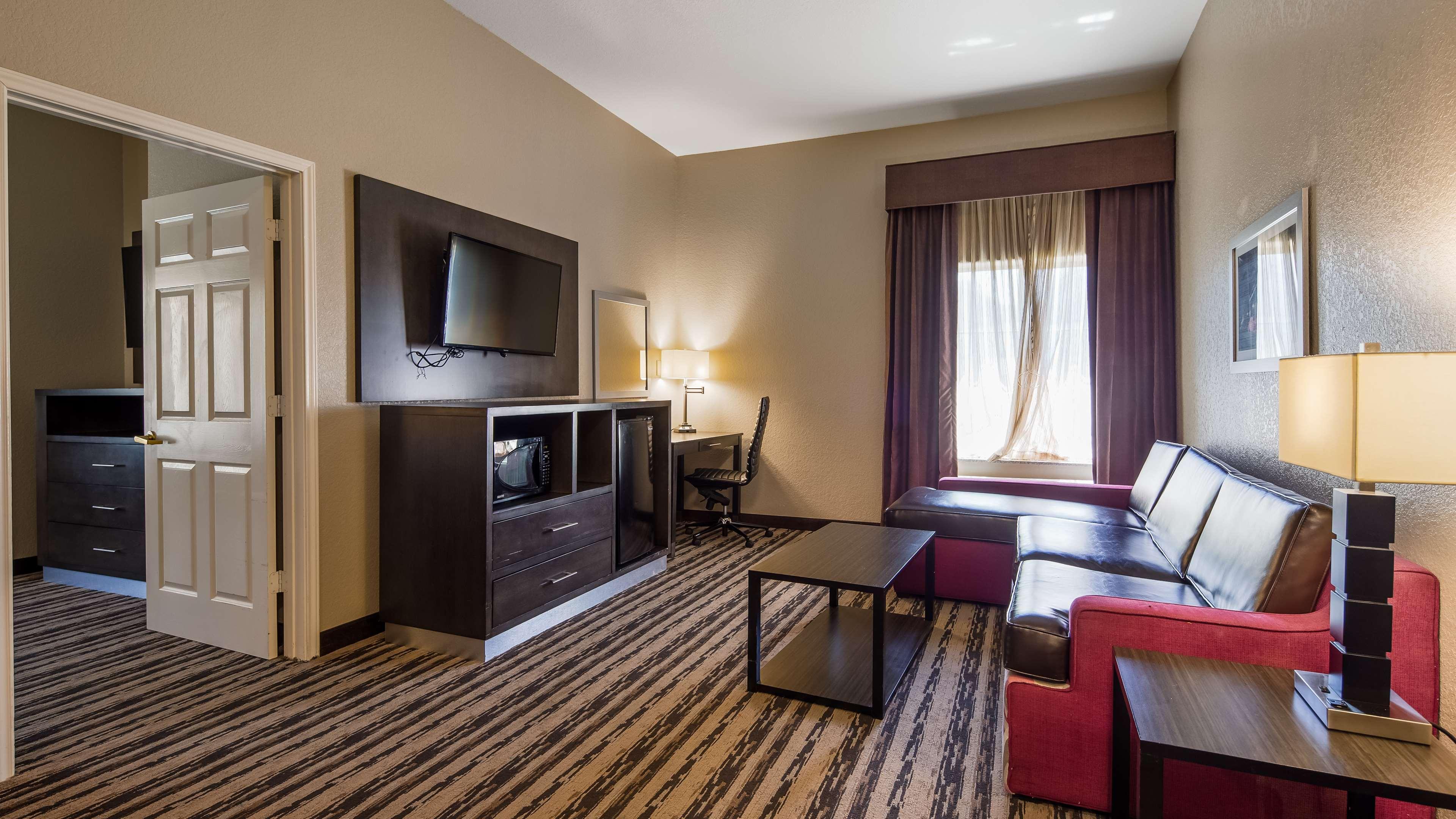 Baymont By Wyndham Elizabeth City Eksteriør billede