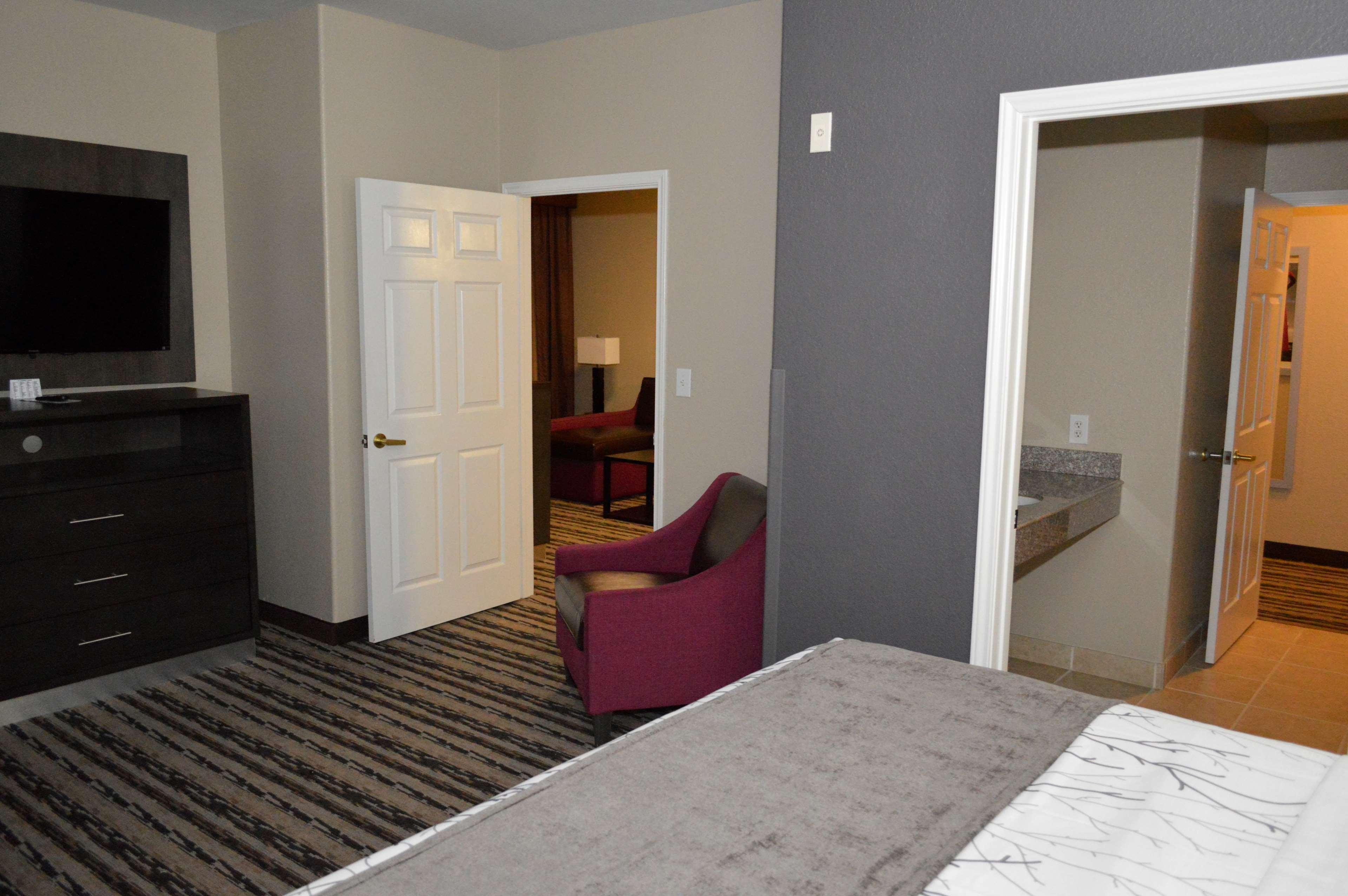 Baymont By Wyndham Elizabeth City Eksteriør billede