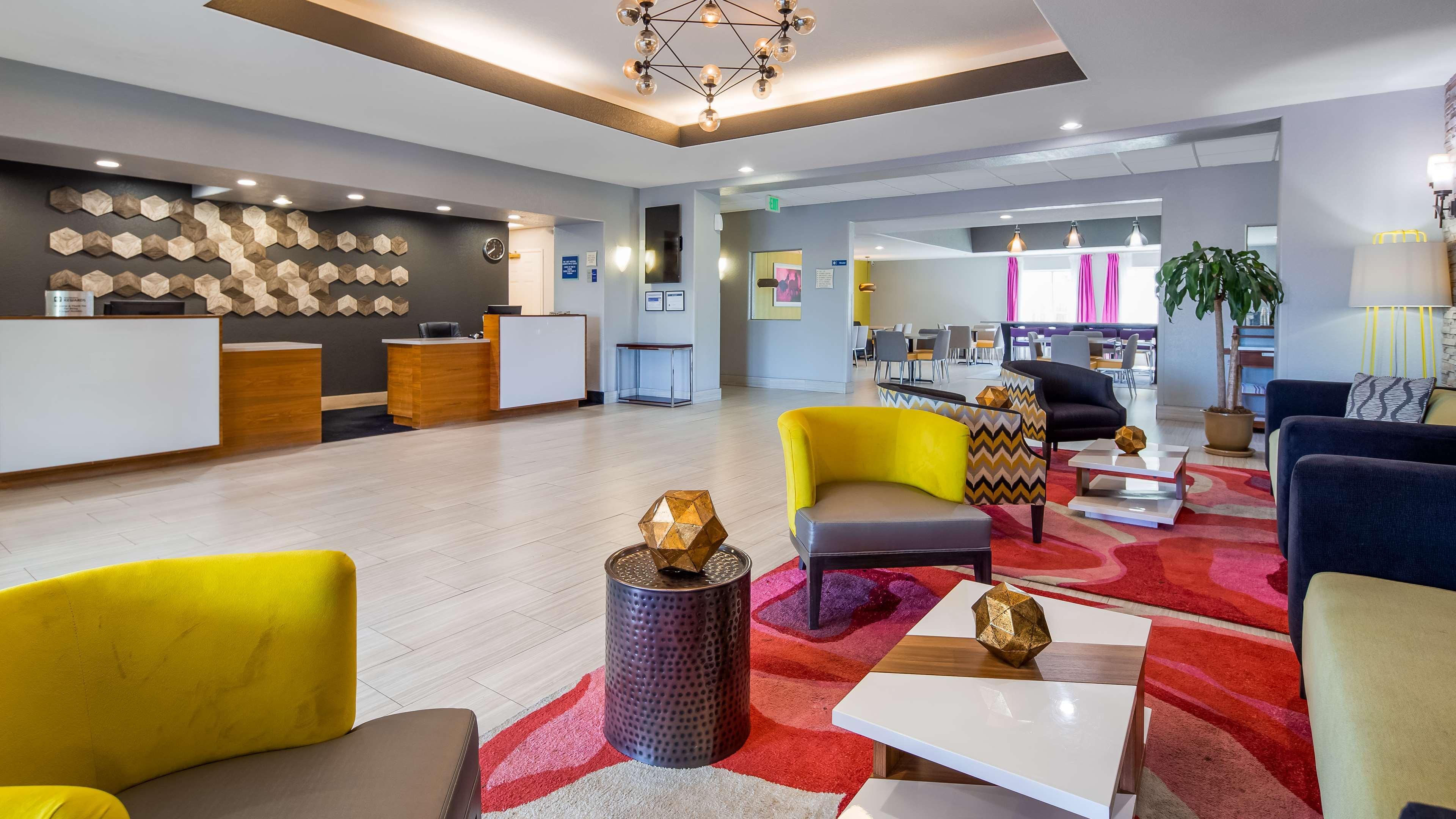 Baymont By Wyndham Elizabeth City Eksteriør billede