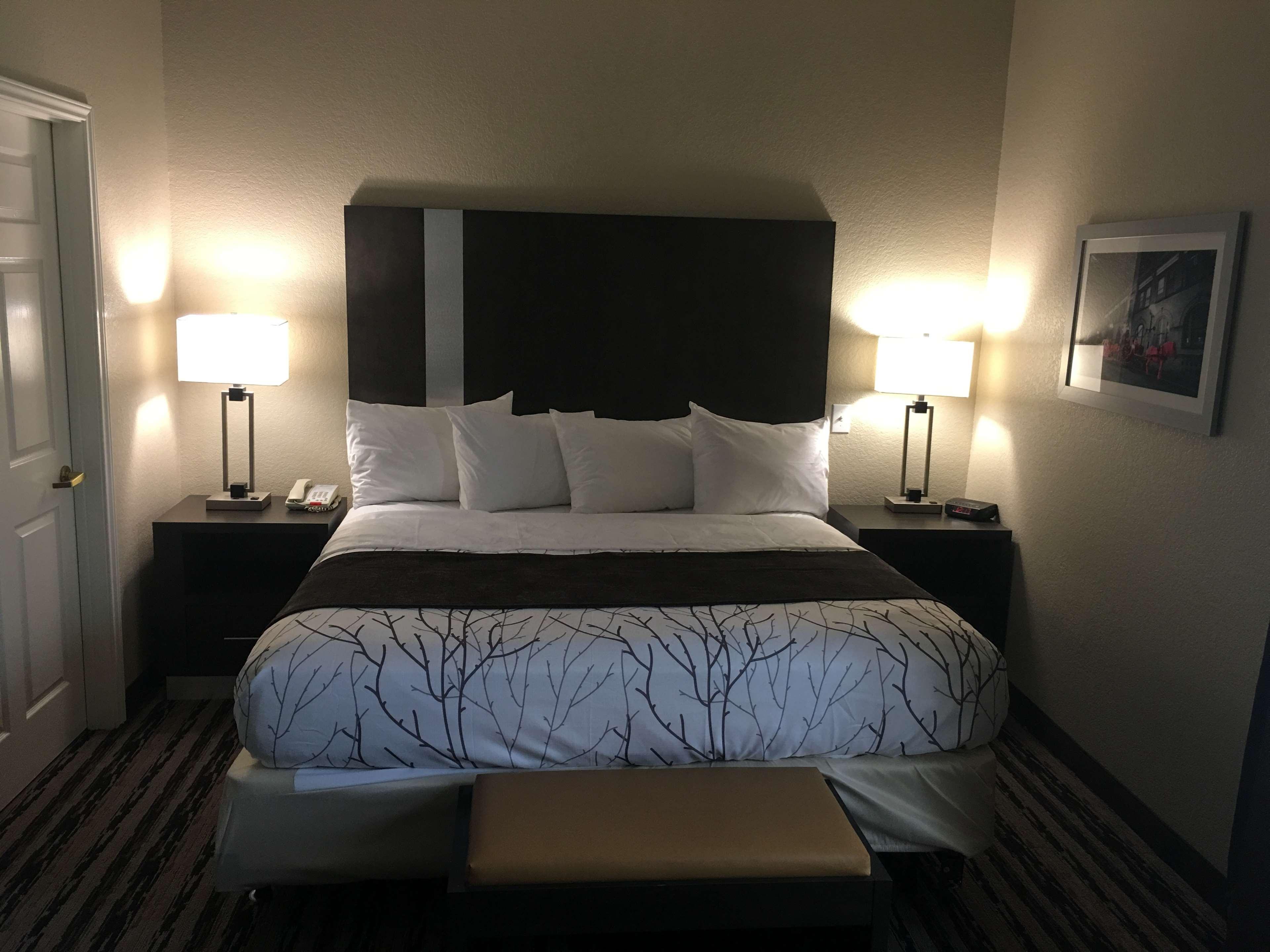 Baymont By Wyndham Elizabeth City Eksteriør billede