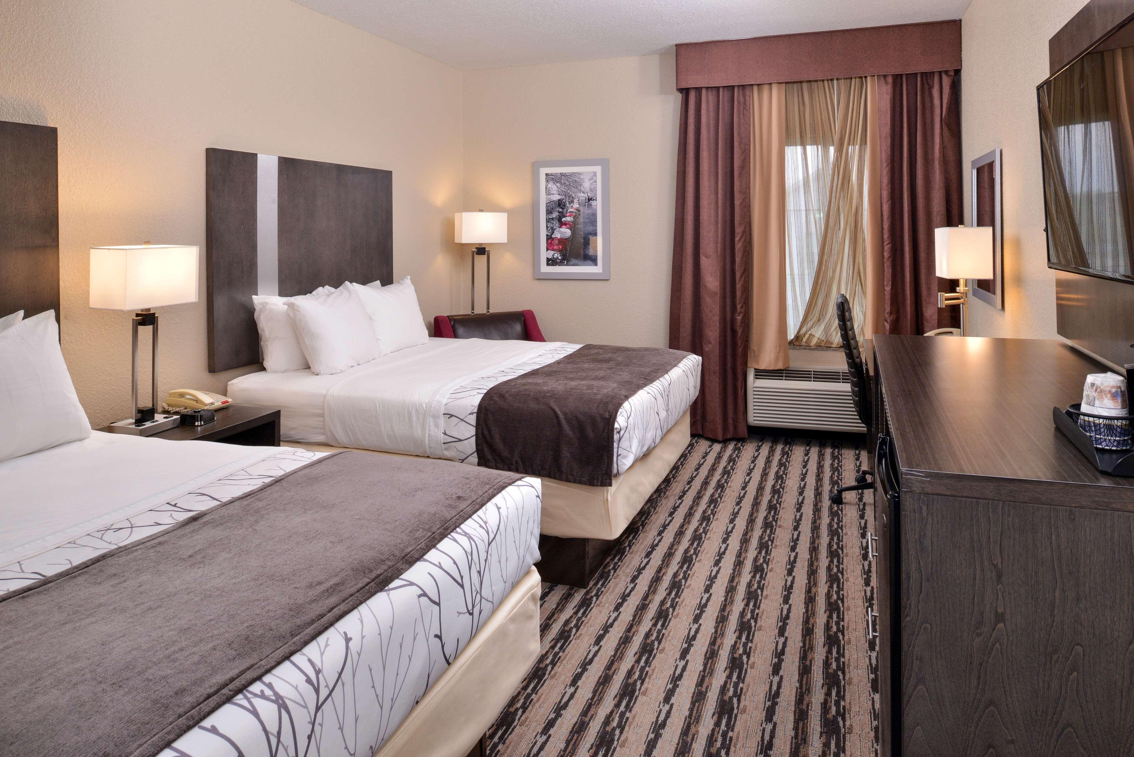 Baymont By Wyndham Elizabeth City Eksteriør billede