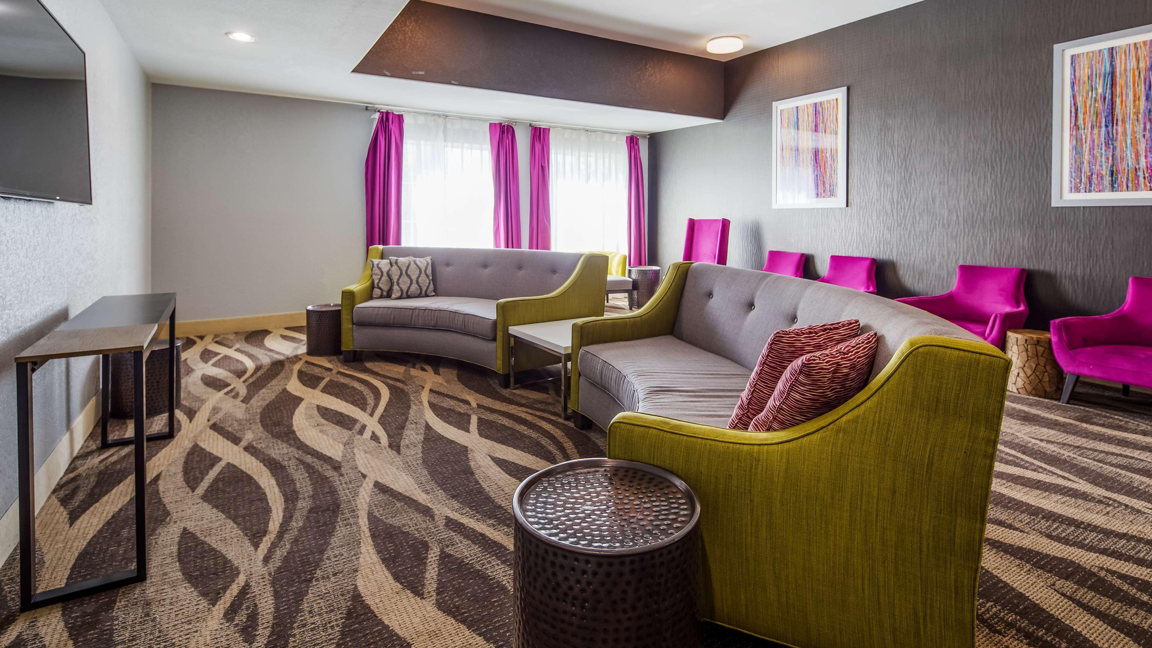 Baymont By Wyndham Elizabeth City Eksteriør billede