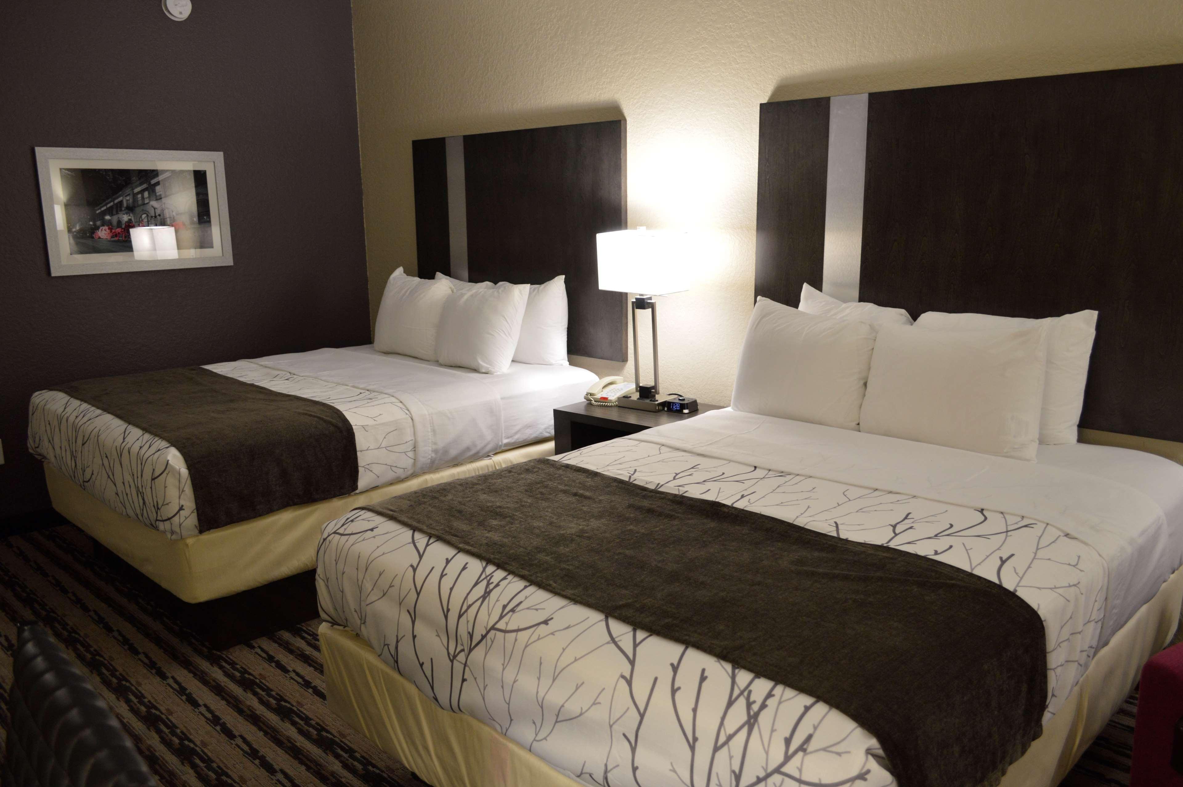 Baymont By Wyndham Elizabeth City Eksteriør billede