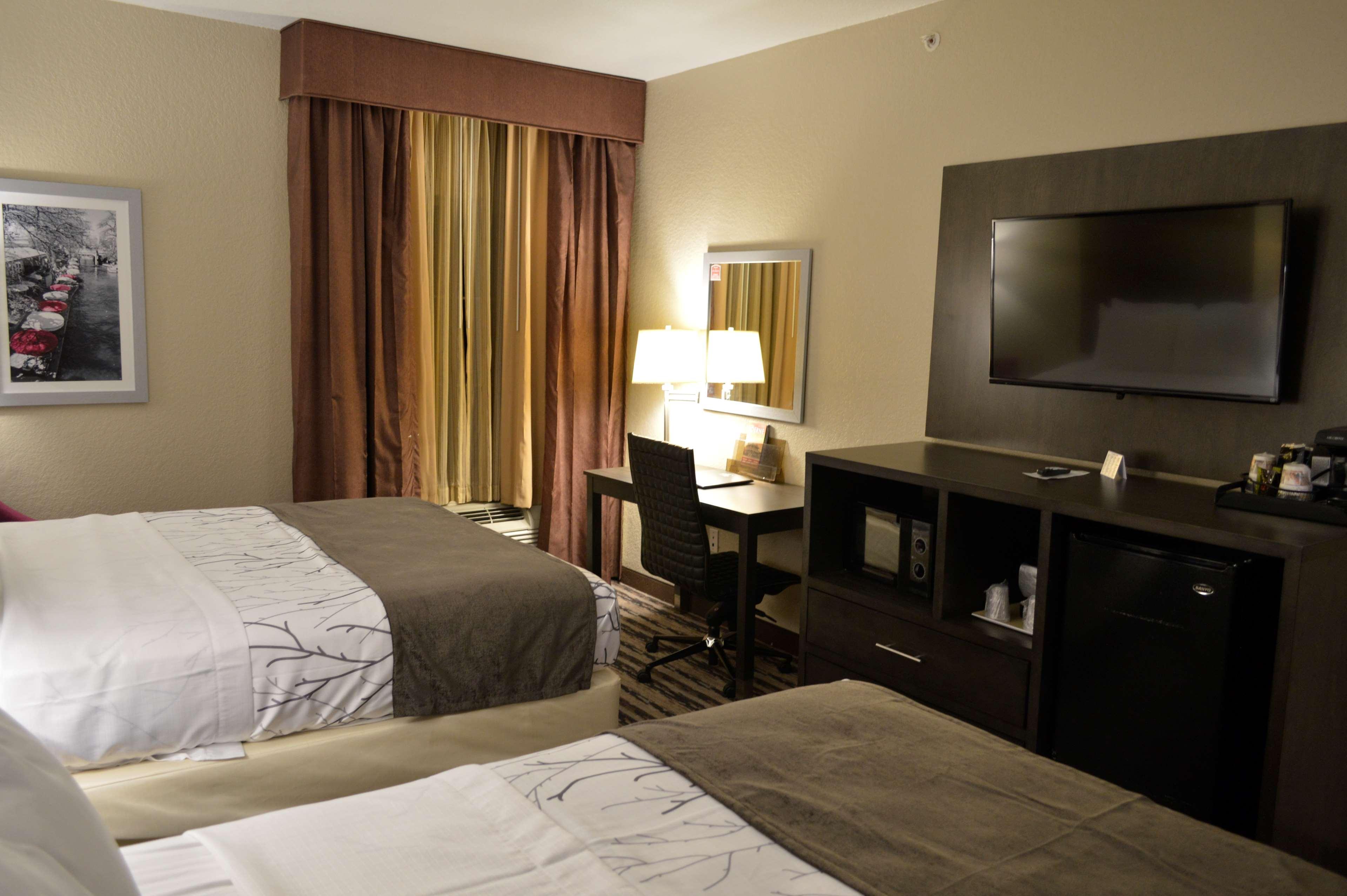 Baymont By Wyndham Elizabeth City Eksteriør billede