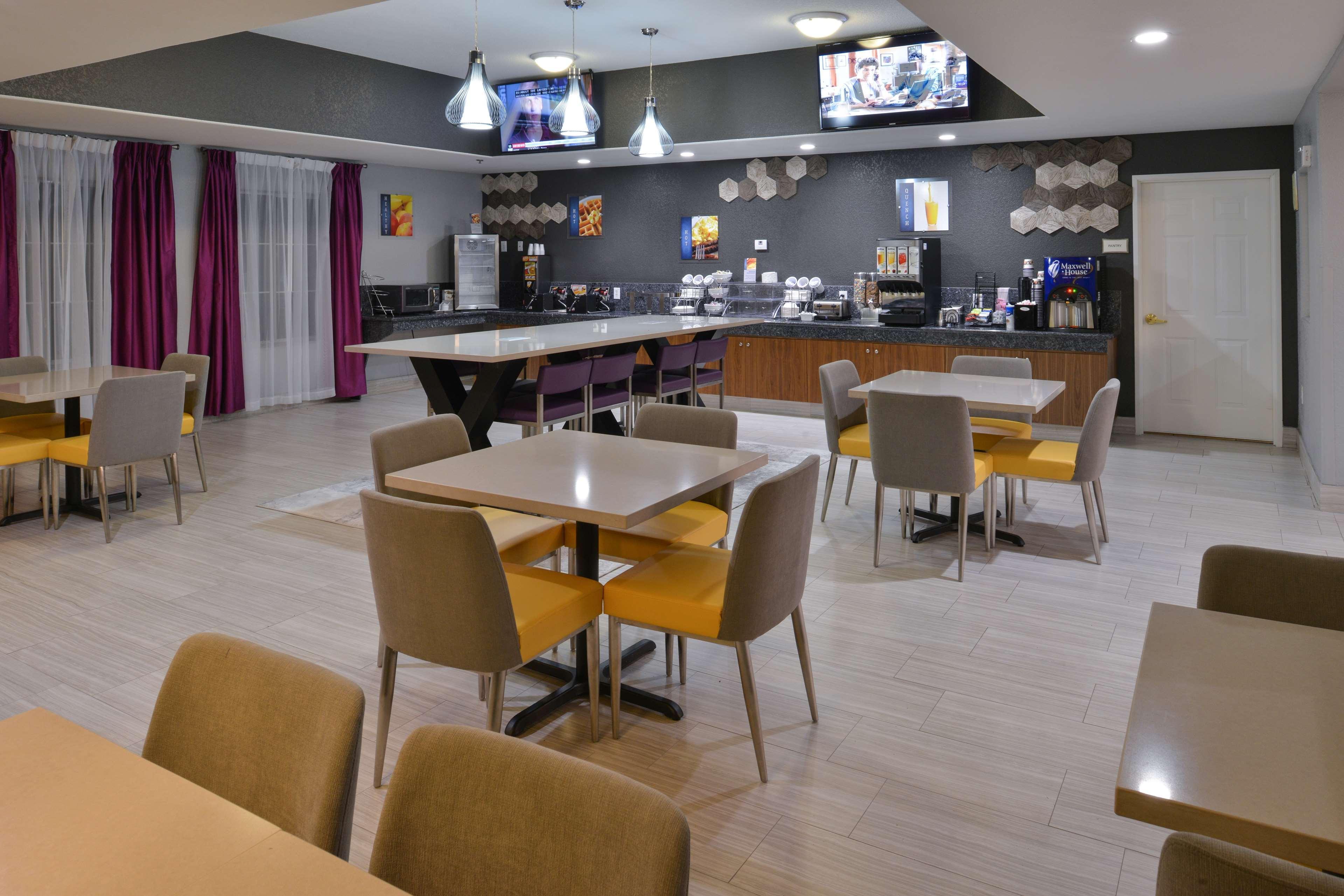 Baymont By Wyndham Elizabeth City Eksteriør billede