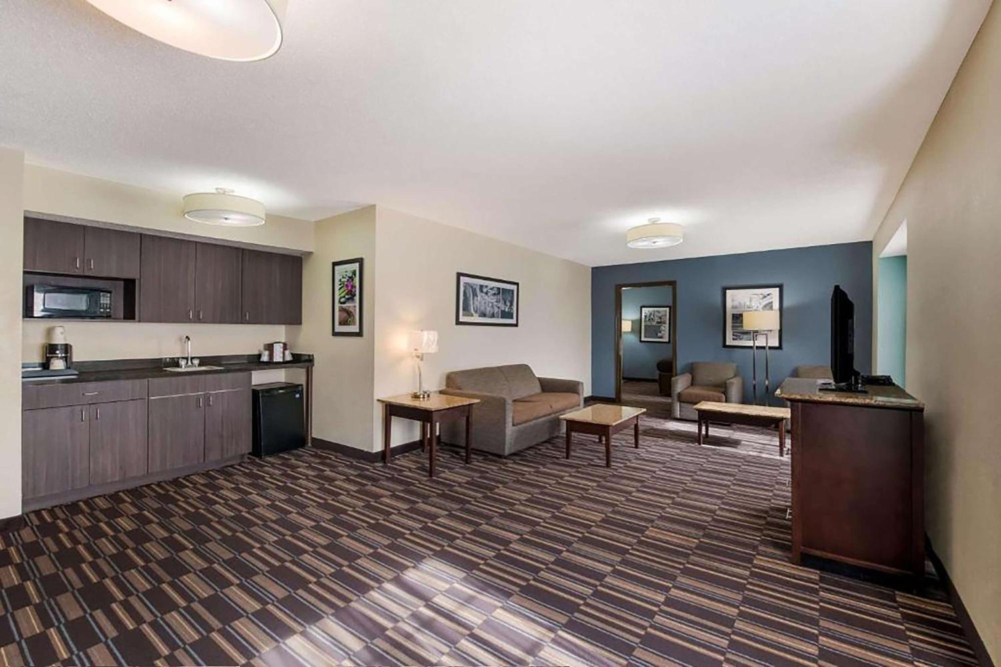 Baymont By Wyndham Elizabeth City Eksteriør billede