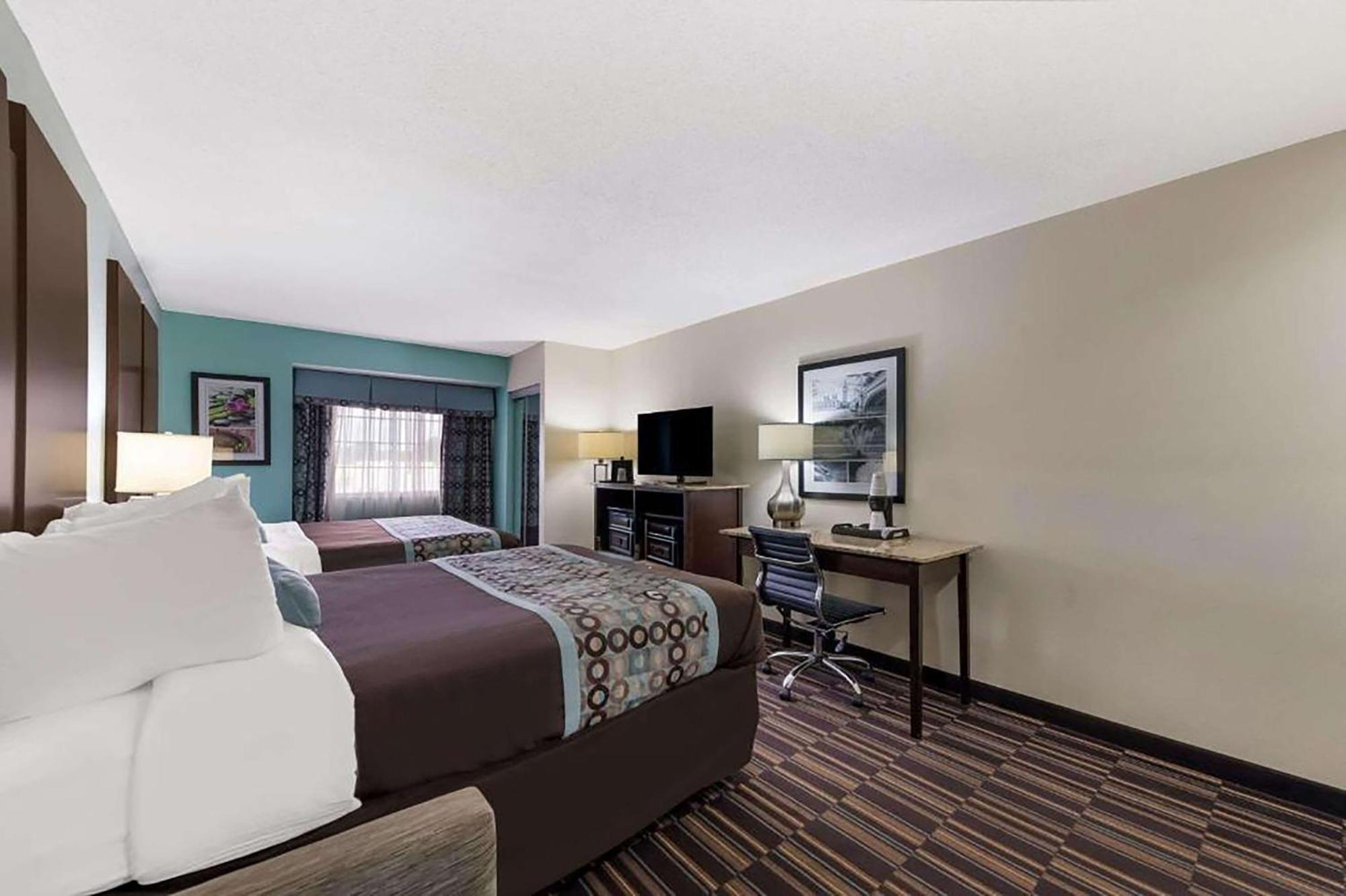 Baymont By Wyndham Elizabeth City Eksteriør billede