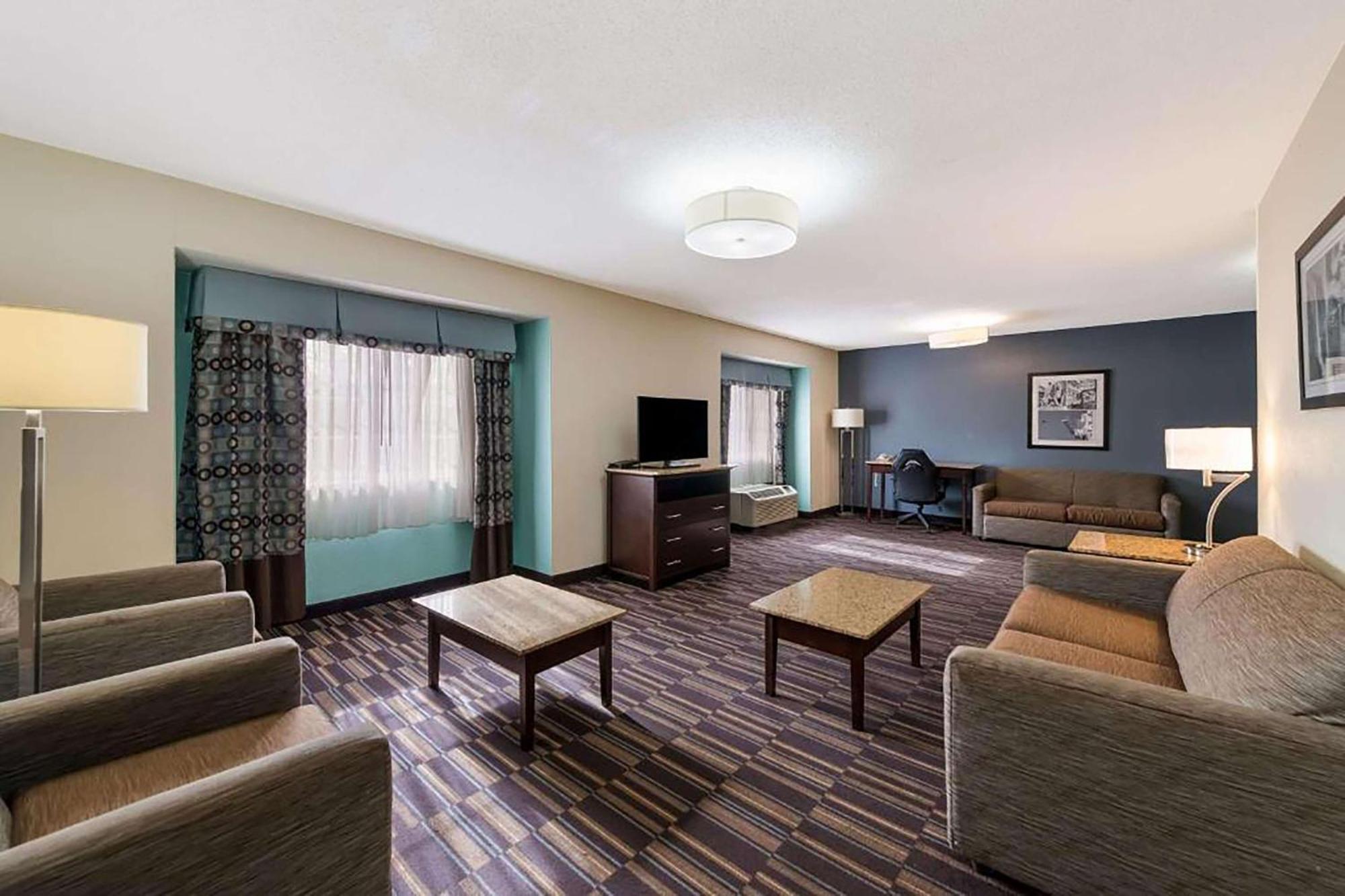 Baymont By Wyndham Elizabeth City Eksteriør billede
