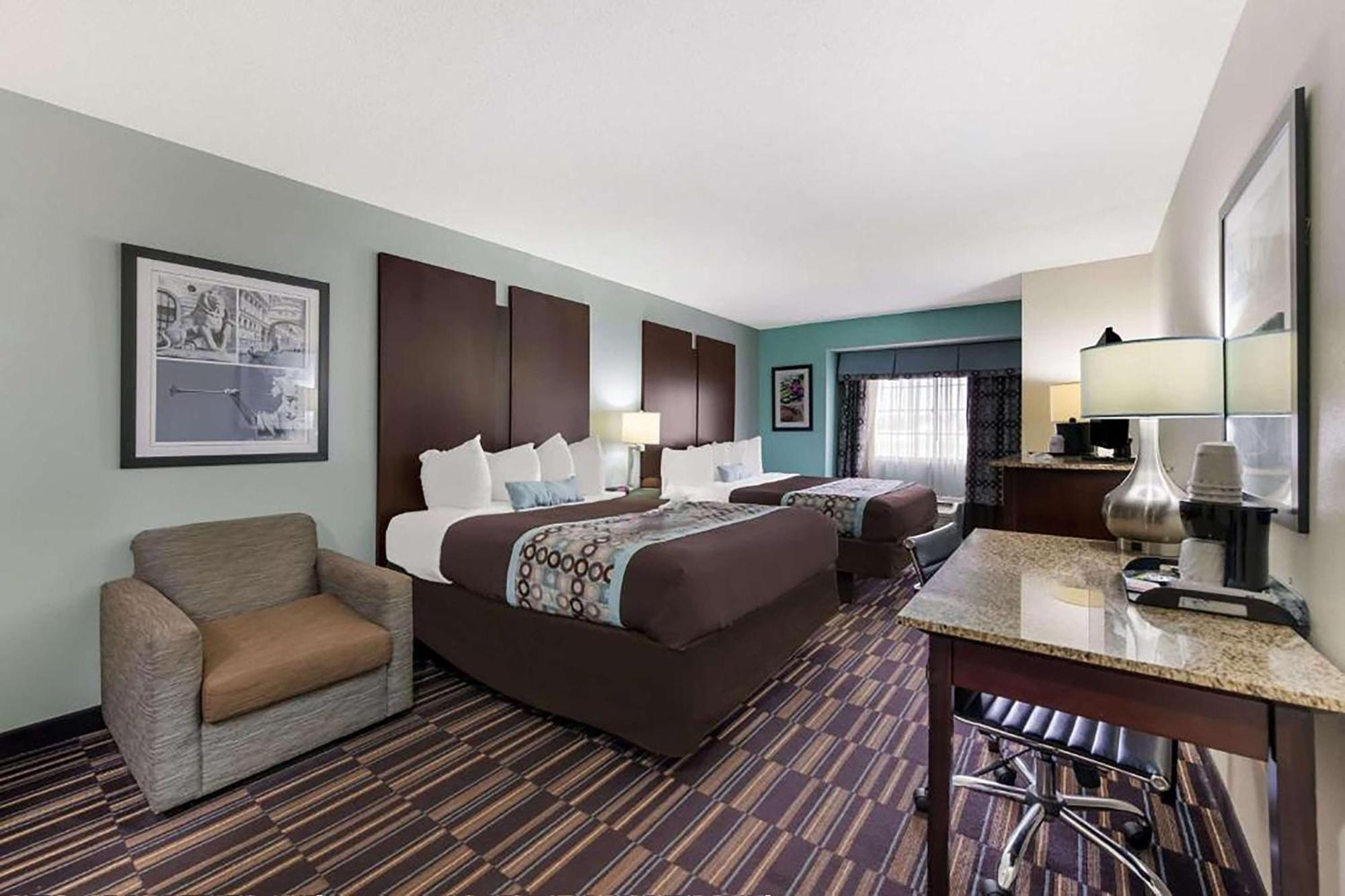 Baymont By Wyndham Elizabeth City Eksteriør billede